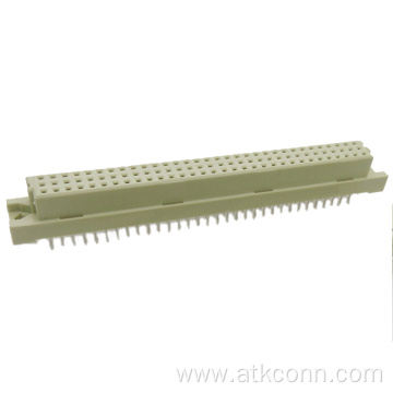 96 Positions Vertical Female Type C DIN 41612 / IEC 60603-2 Connectors